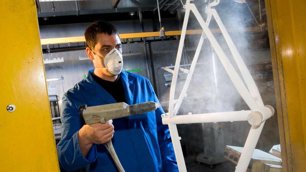 Oberflächen im Vergleich