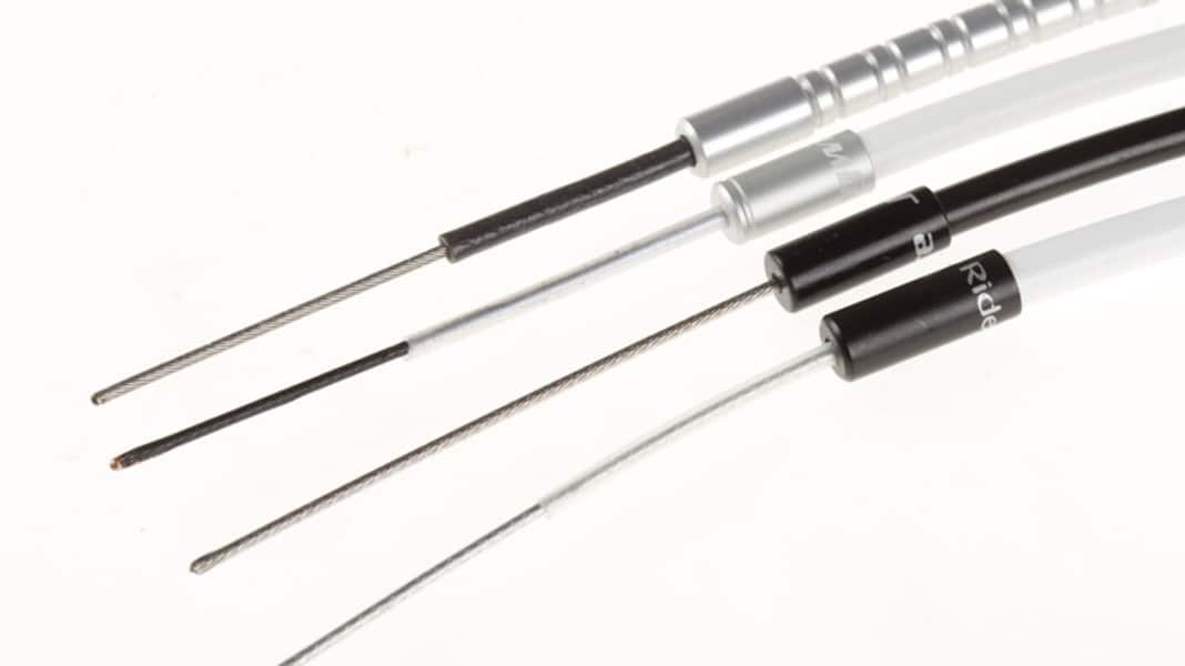 Schaltzüge verlegen