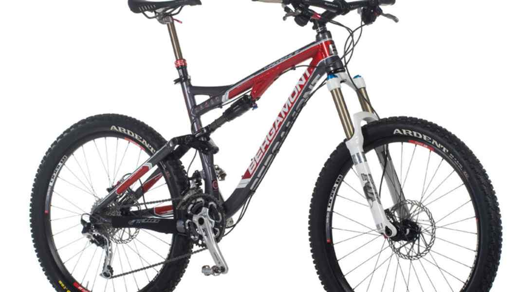 Bergamont Threesome 9.1