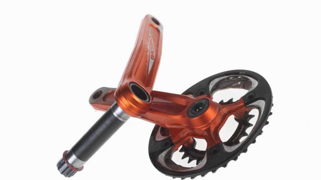 Dauertest: Race Face Kurbelsatz Atlas