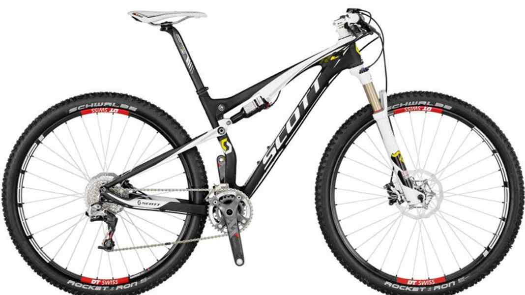 Scott Spark 29 RC