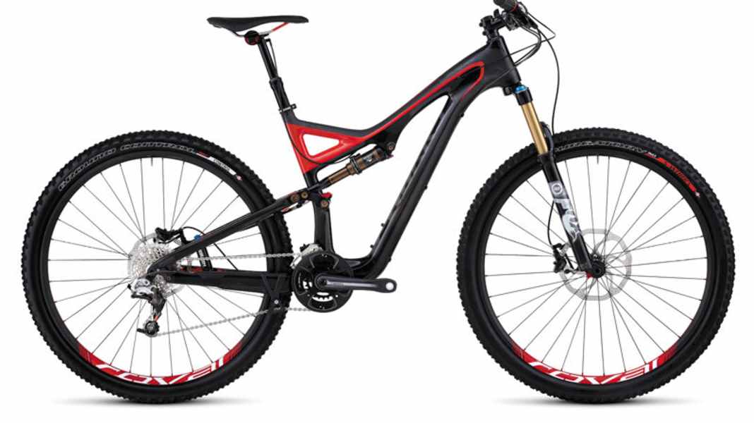 Specialized Stumpjumper FSR 29