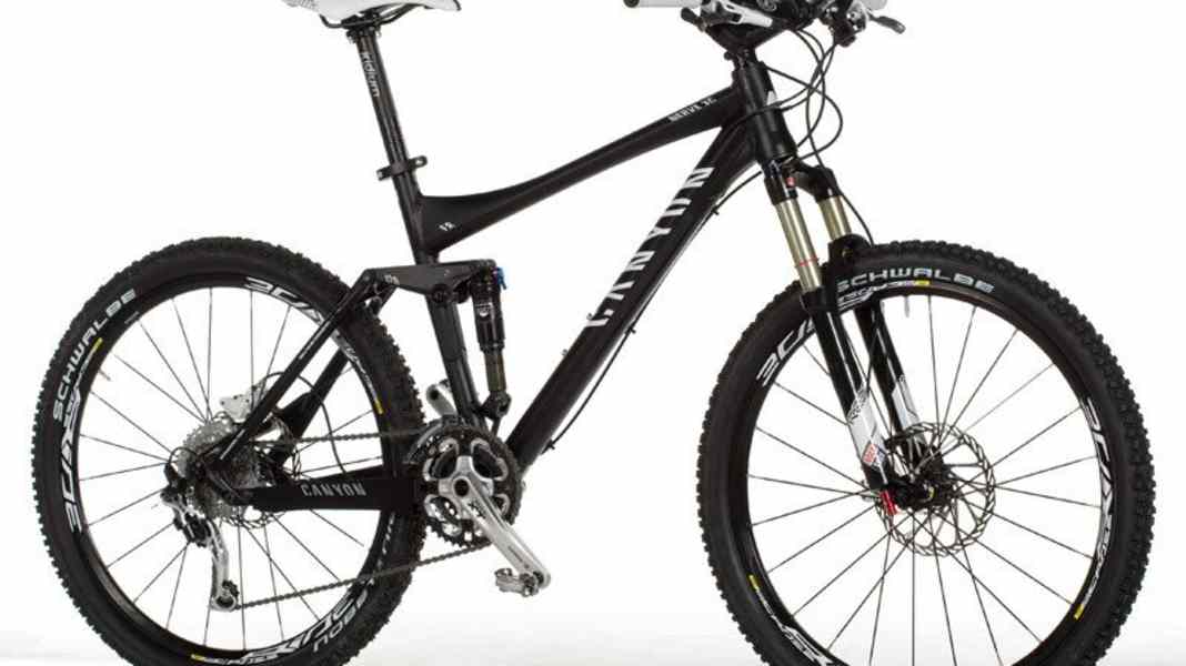Canyon Nerve XC 6.0