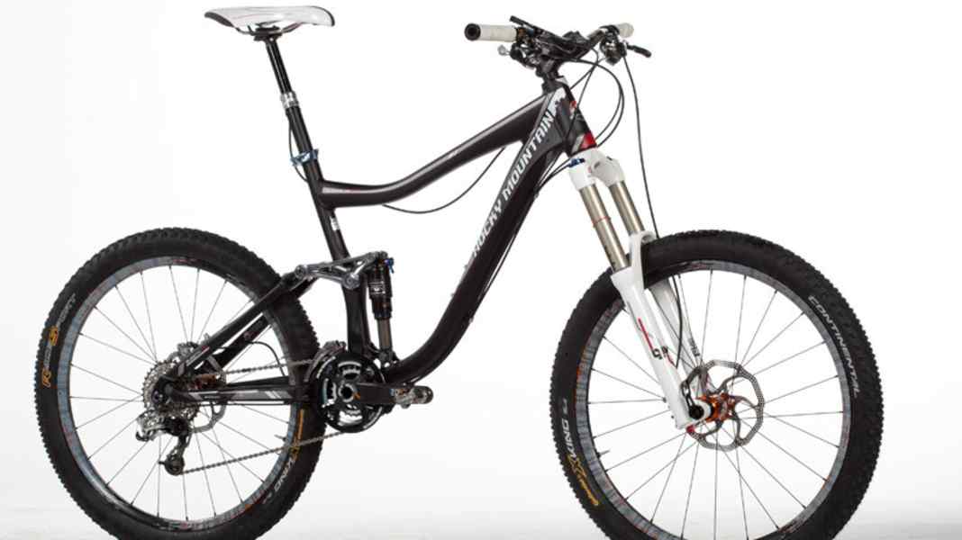 Rocky Mountain Slayer 70