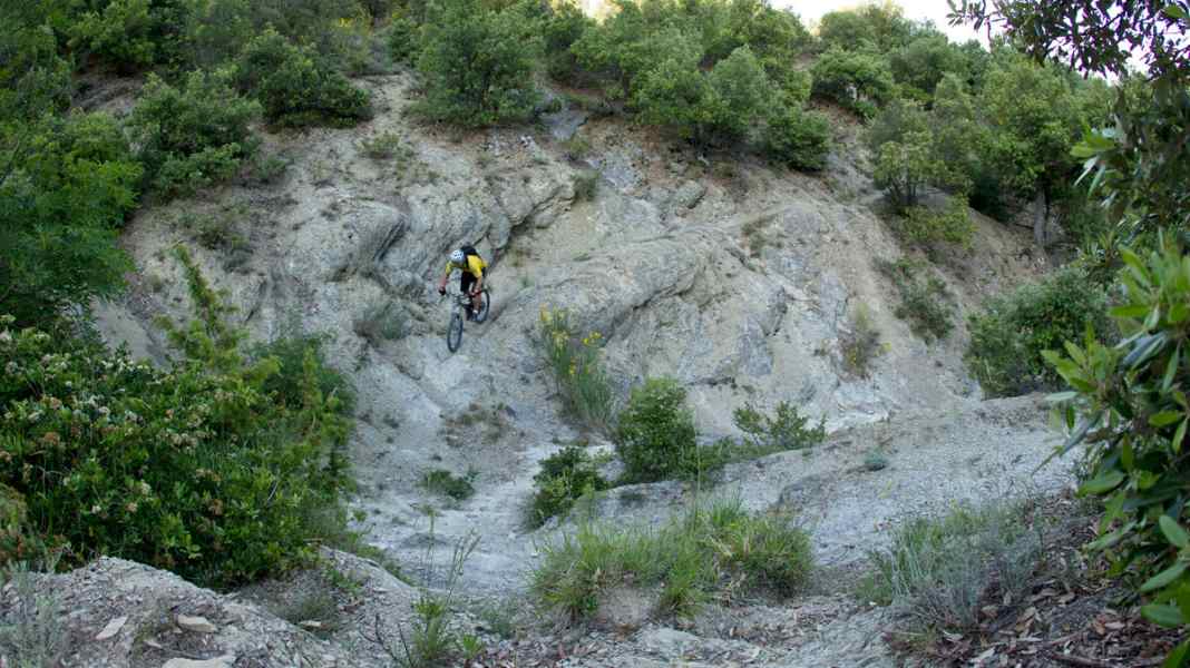 Italien: Big Smile-Supertrail am Trasimeno See