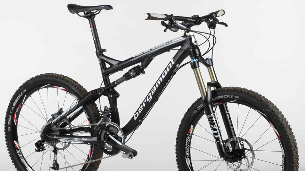 Bergamont Threesome 8.2