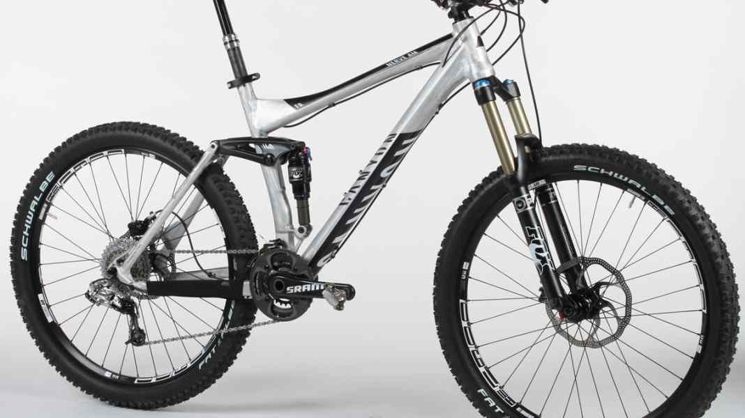 Canyon Nerve AM 8.0 X