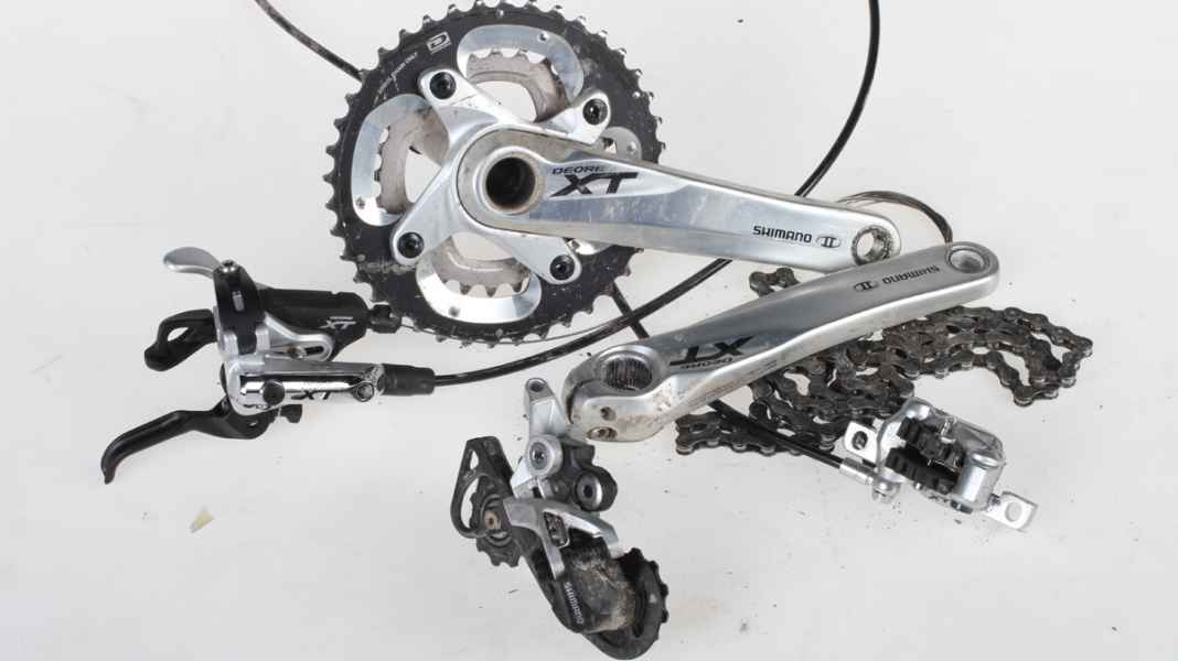 Dauertest: Shimano XT-Gruppe