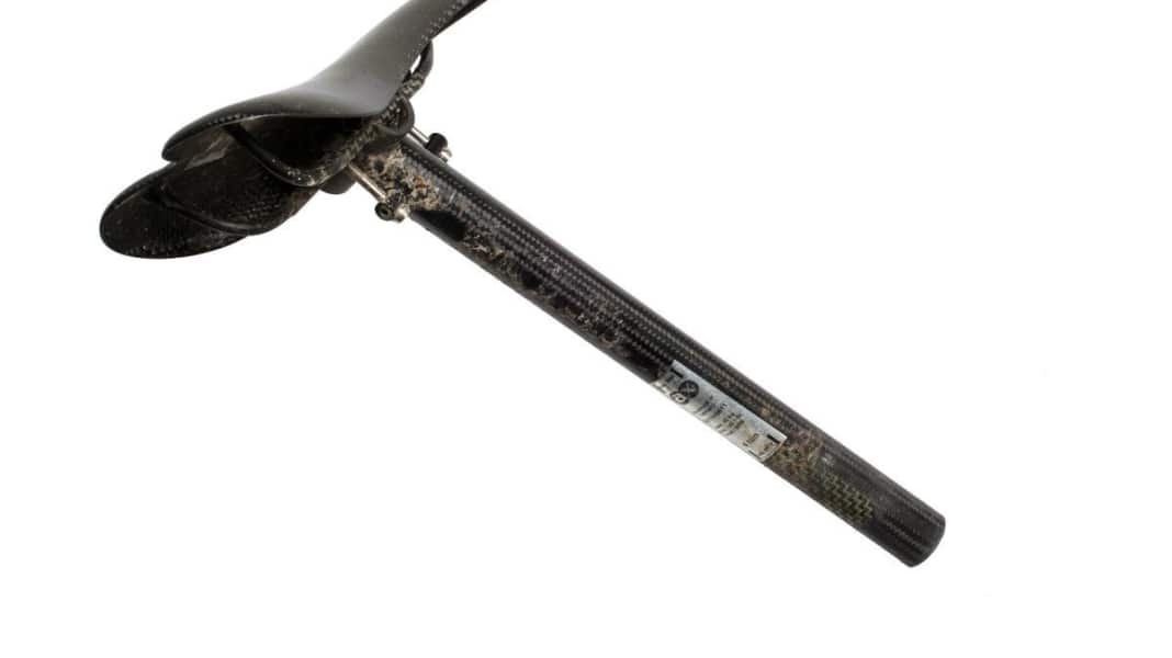 Dauertest: Sattel AX-Lightness Endurance und Sattelstütze Europa