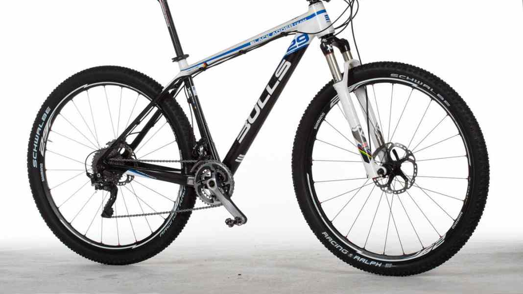 Bulls Black Adder Team