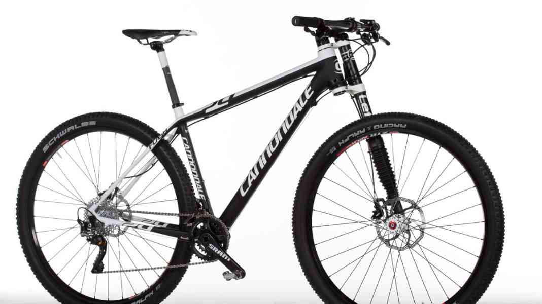 Cannondale Flash Carbon 29er