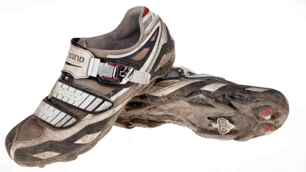 Dauertest: Shimano Schuhe SH-M240 Custom Fit