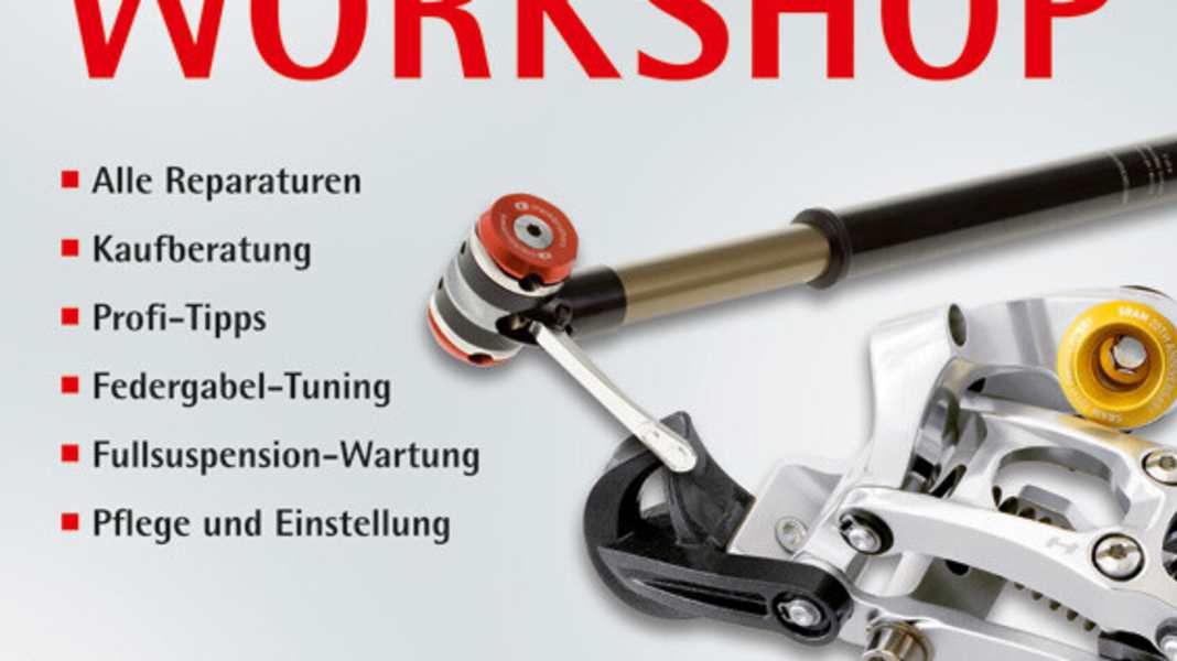 Buchtipp: Der ultimative Bike-Workshop