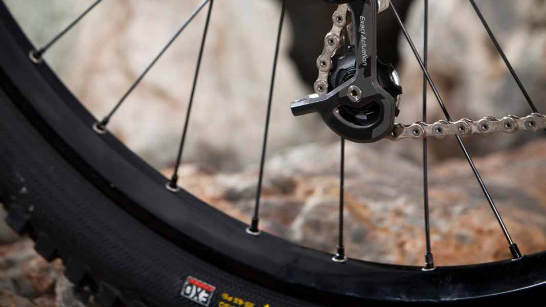 Sram Type 2: Neues Schaltwerk für XO und X9 - mit Video!