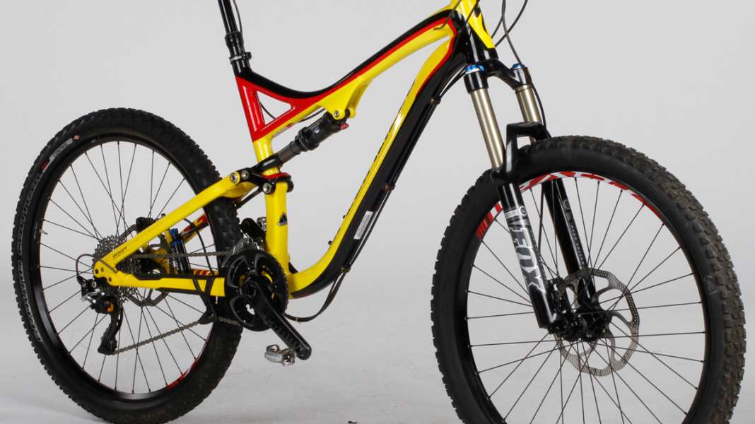 Specialized Stumpjumper FSR Elite