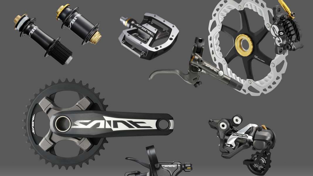 Shimano Saint und Zee: zwei neue Gravity-Schaltungen
