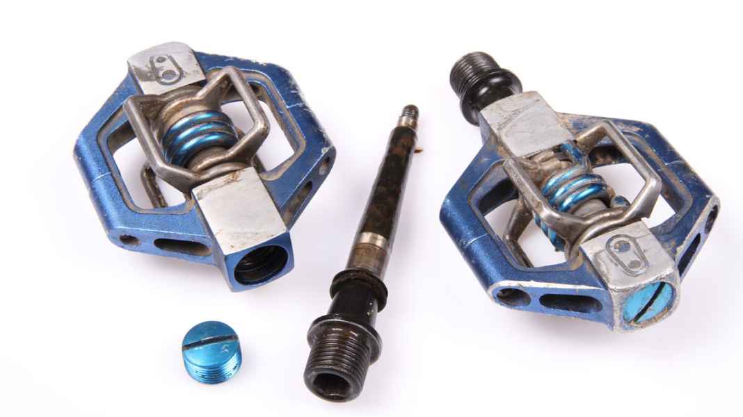 Dauertest: Pedale Crank Brothers Candy 3