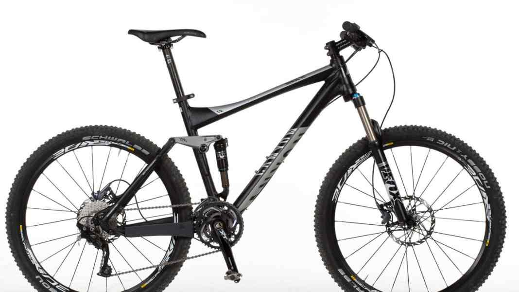 Canyon Nerve XC 7.0