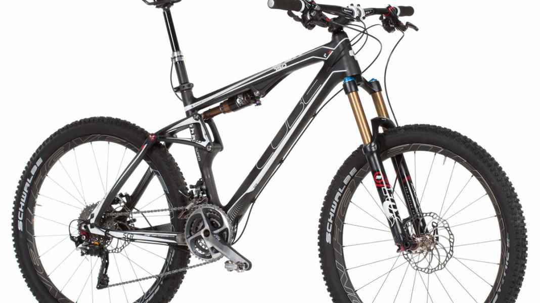 Einzeltest: Cube AMS 150 Super HPC SLT