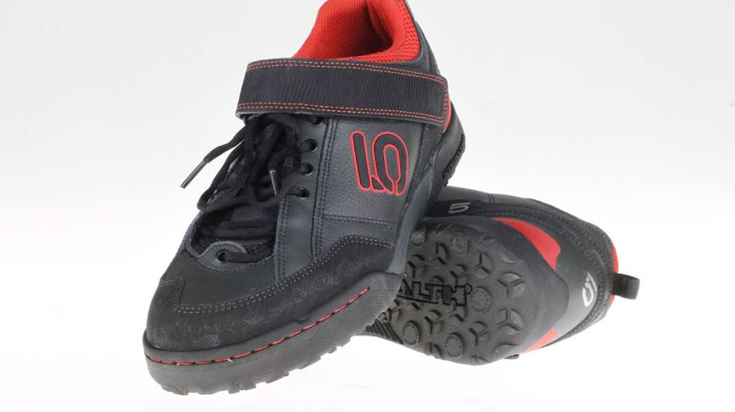 Einzeltest: Schuhe Five Ten Maltese Falcon