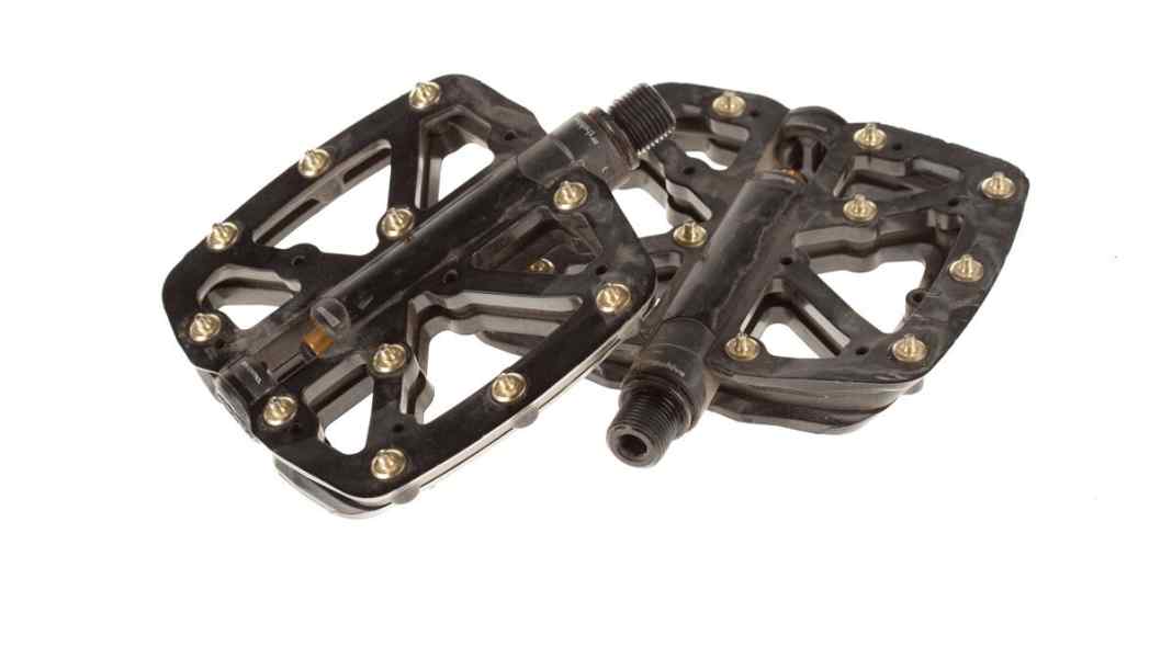 Einzeltest: Pedale E13 LG1