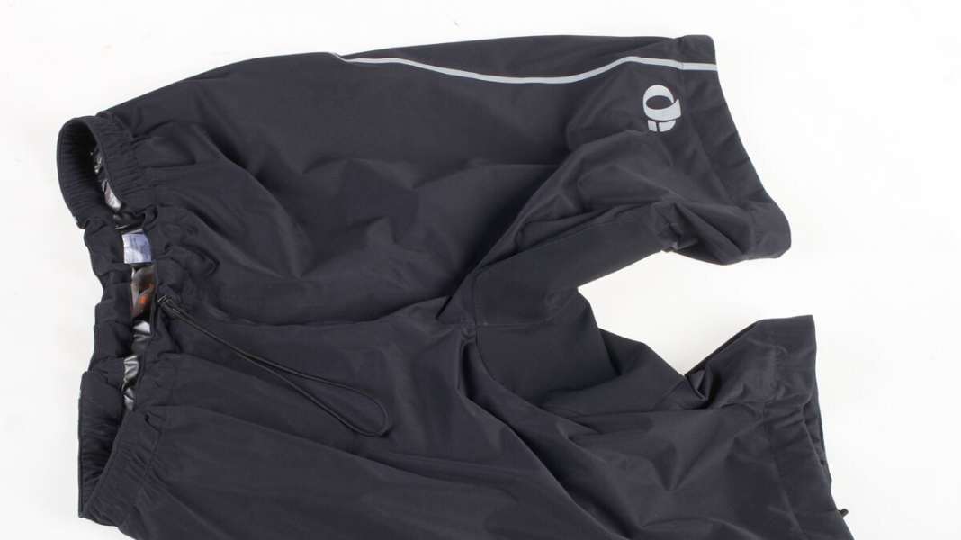 Dauertest: Regenhose Pearl Izumi Elite Barrier WXB