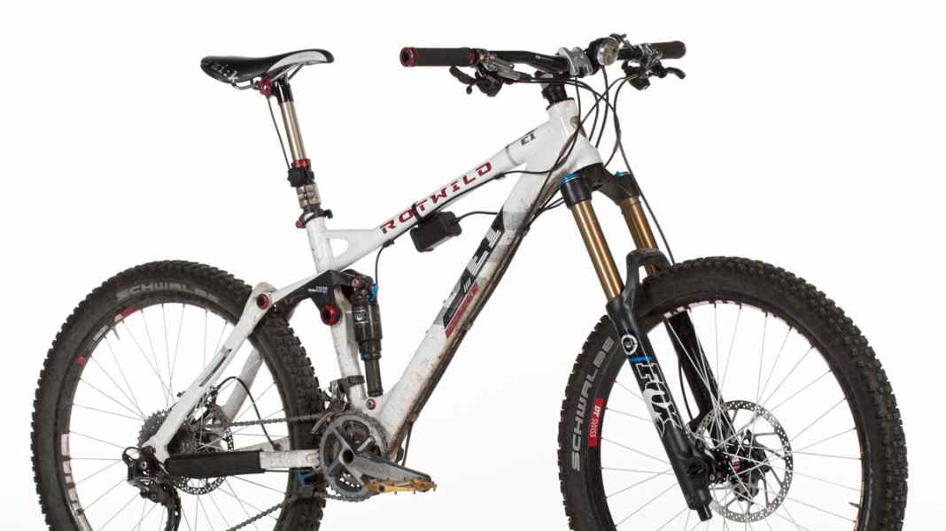 Dauertest: Rotwild R.E1 FS Edition