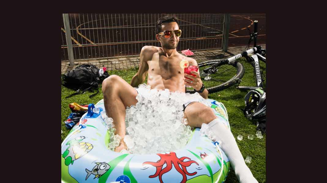 Die perfekte Regeneration für Mountainbiker