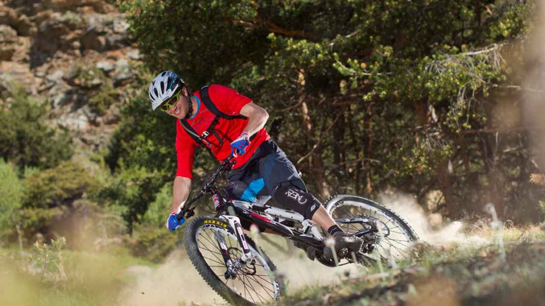 Einzeltest: YT Industries Wicked 160 Ltd. 2012