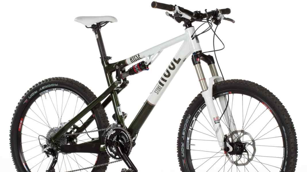 Top in Preis-Leistung mit Tendenz zum Marathon-Fully