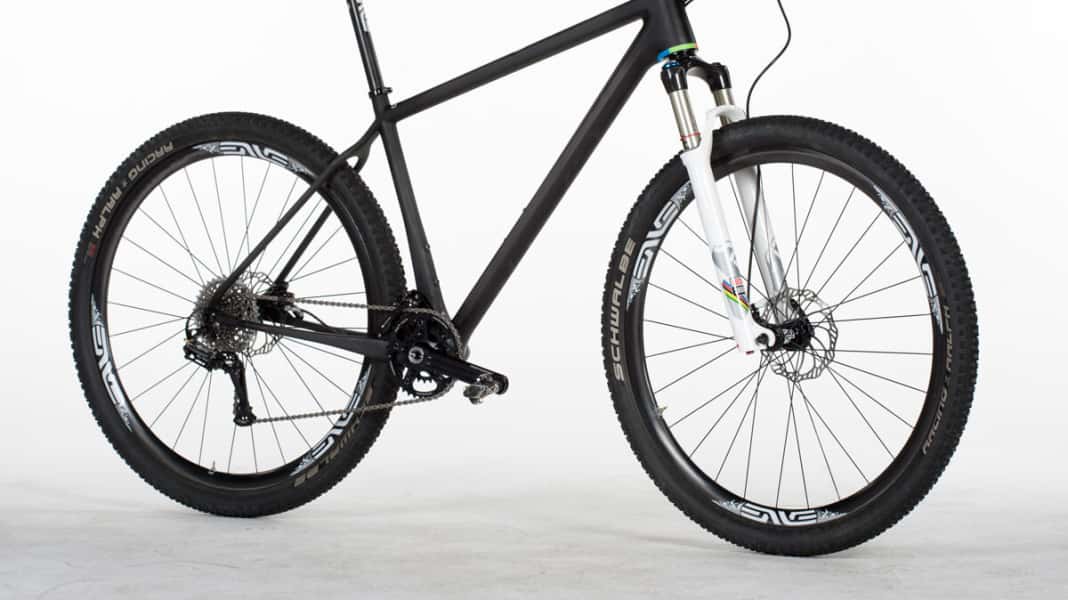 Open Cycles 29er Carbon-Hardtail