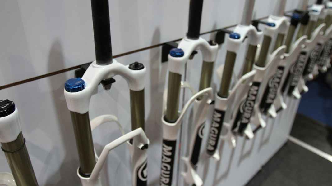 Magura: TS-Gabelreihe löst Durin und Thor ab