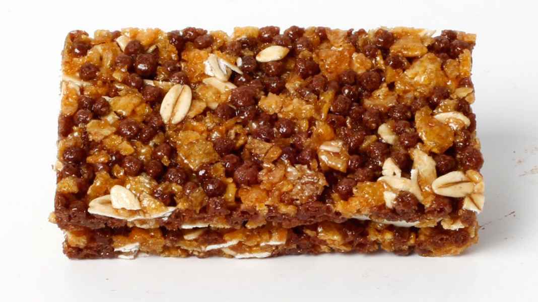 20 Energieriegel im Test