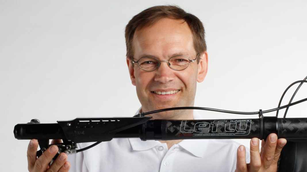 Cannondale Lefty: Aufbau des Modells 2013