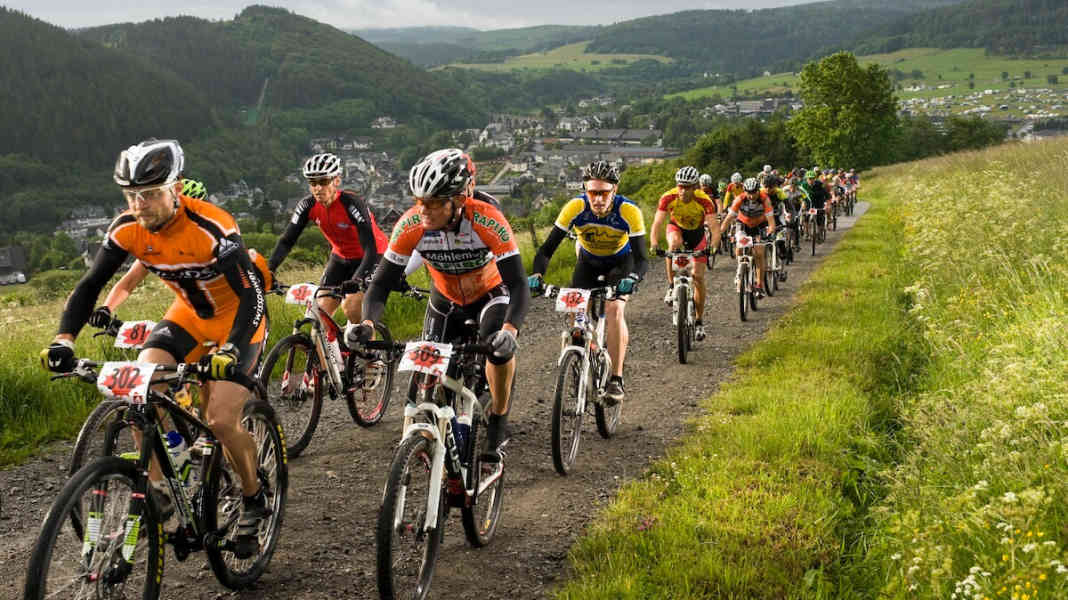 Die 10 besten Marathon-Rennen