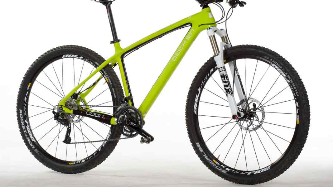 Radon Black Sin 29 8.0