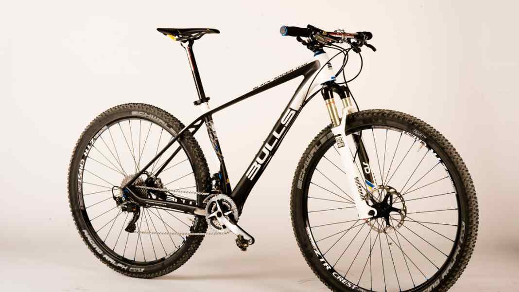 Bulls Black Adder Team 29