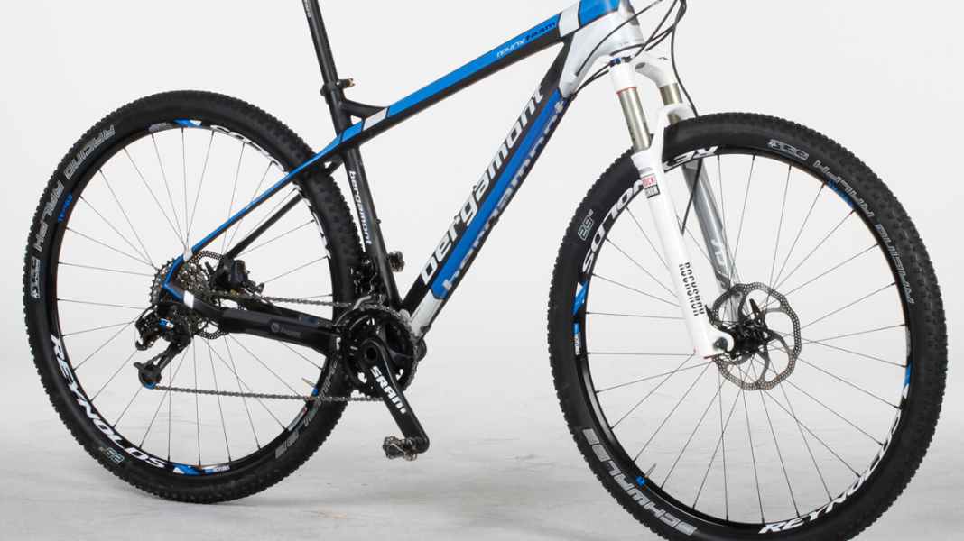 Bergamont Revox Team