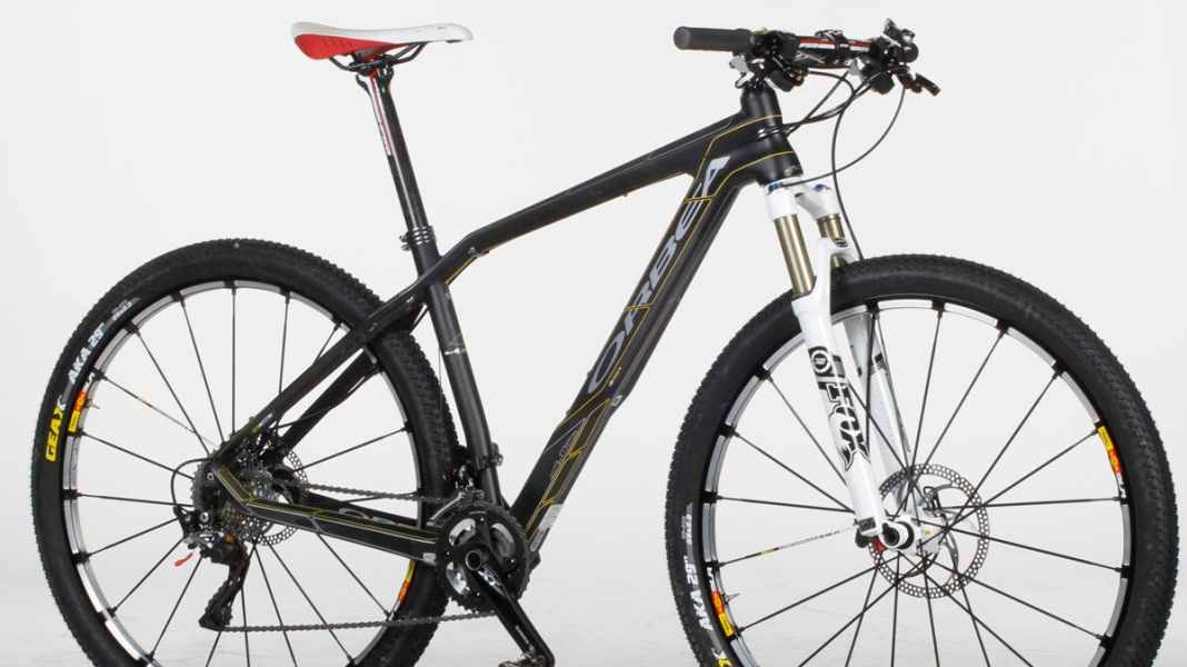 Orbea Alma 29 S30
