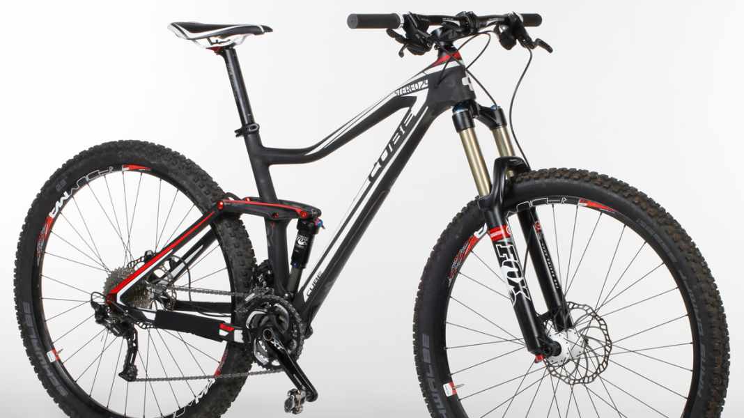 Cube Stereo Super HPC 140 Race