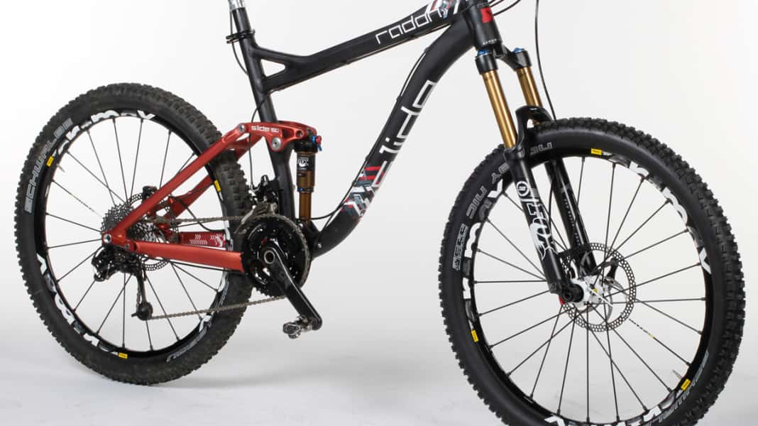 Radon Slide 150 10.0