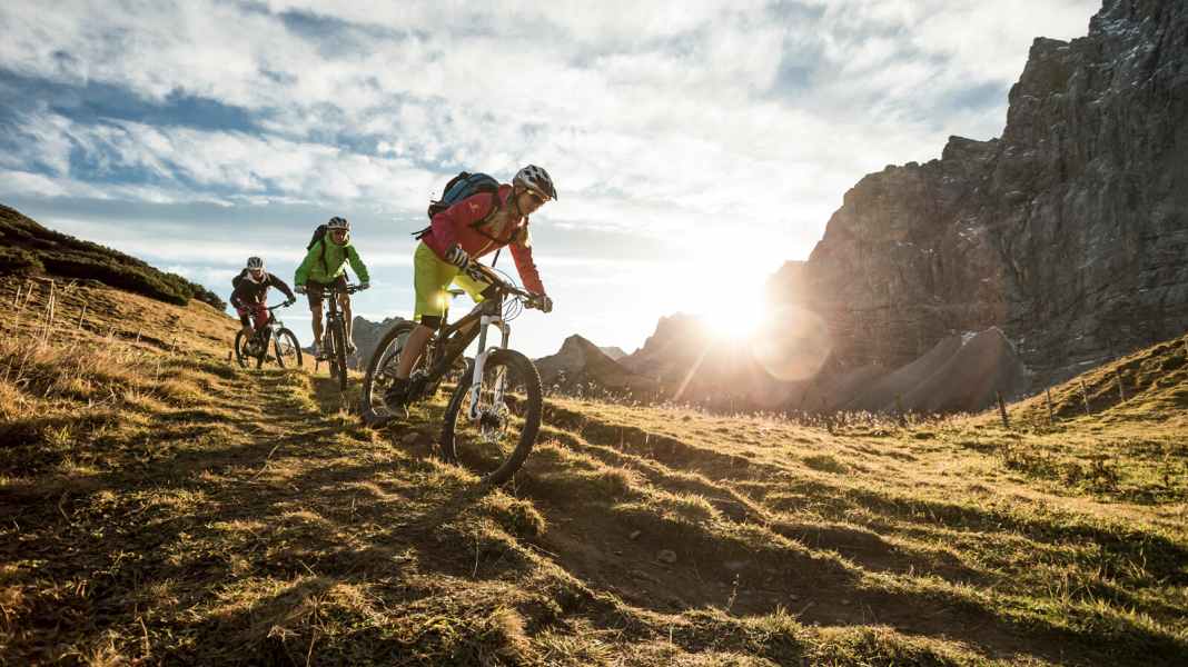 Deutschland: Drei-Tages-Tour durch das Karwendel