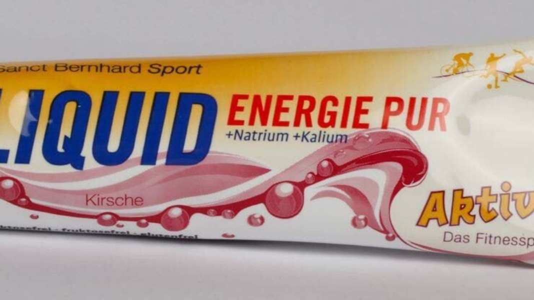 Geltest-Korrektur: Aktiv3 Liquid Energie Pur