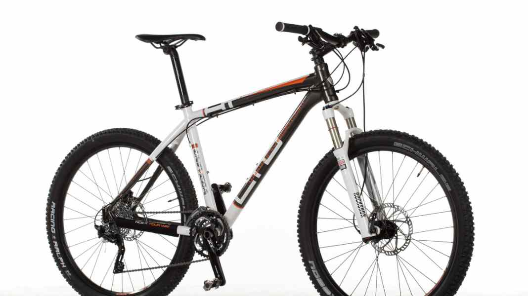 Univega Alpina HT-LTD XT