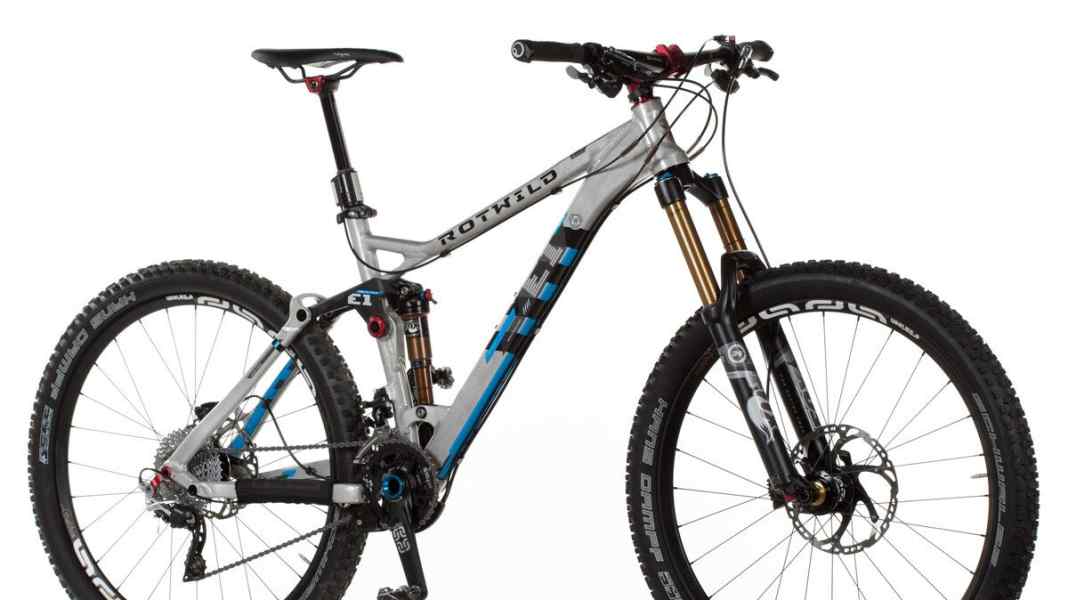 Rotwild R.E1 Race 650B