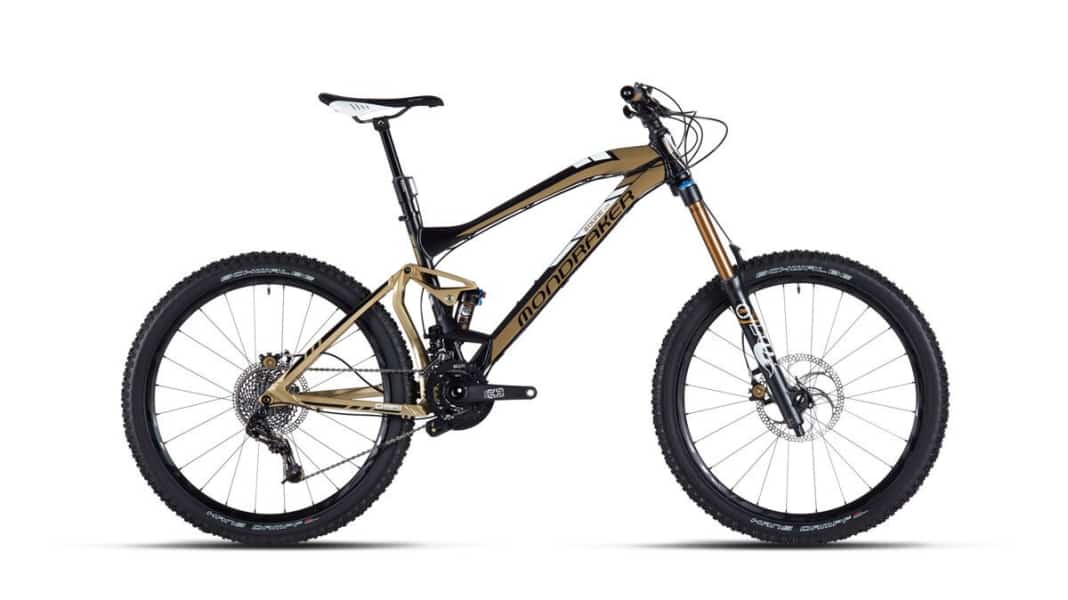 Fahrbericht: Mondraker Dune XR