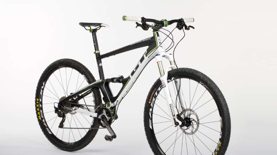 GT Zaskar Carbon 100 9R Expert