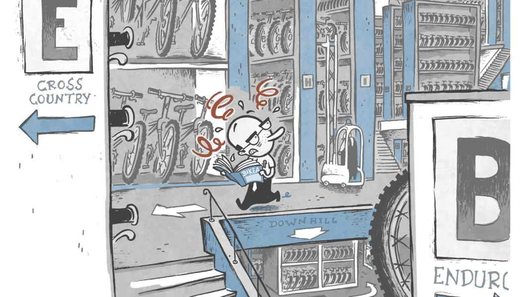 Kaufberatung: 10 wichtige Tipps für den Bike-Kauf