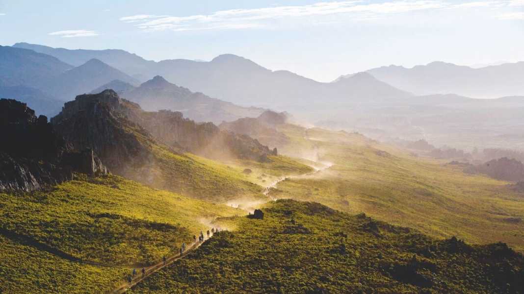 Südafrika: Biken unter der Sonne Afrikas