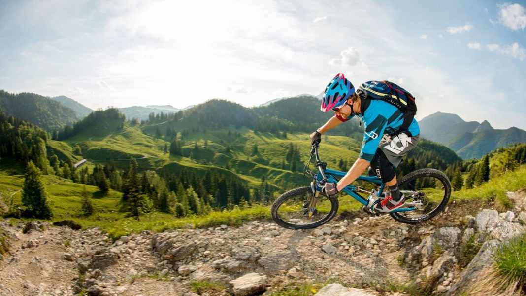 Deutschland: MTB-Revierguide Tegernsee
